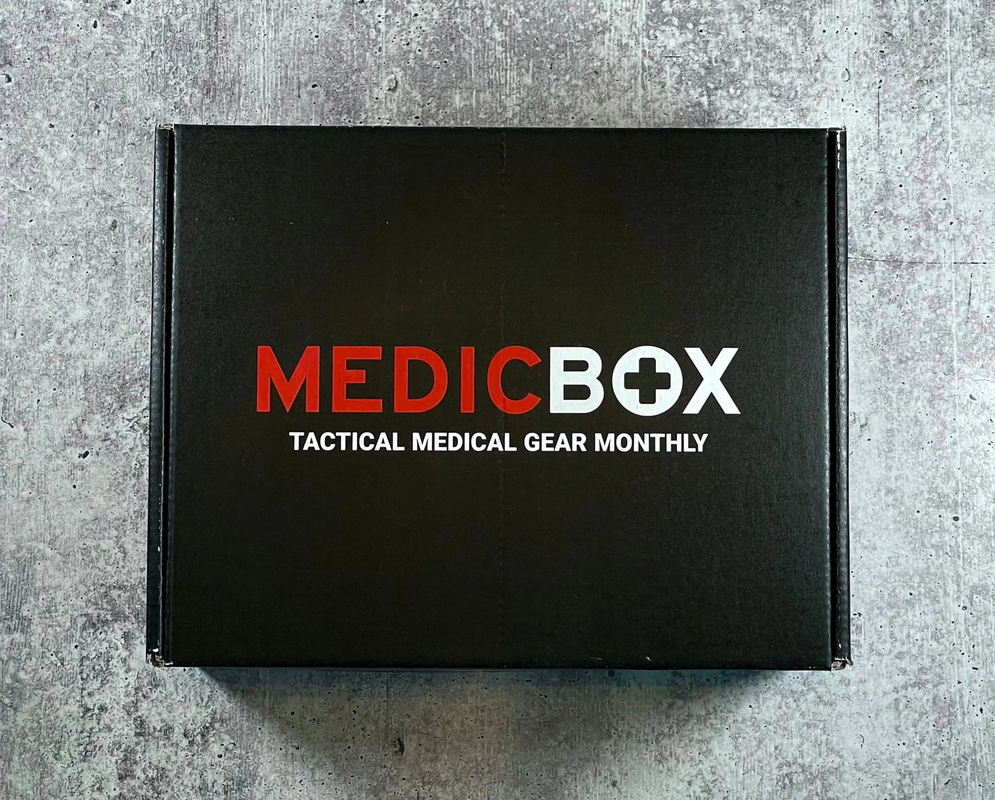 MedicBox - Box 6 MedicBox