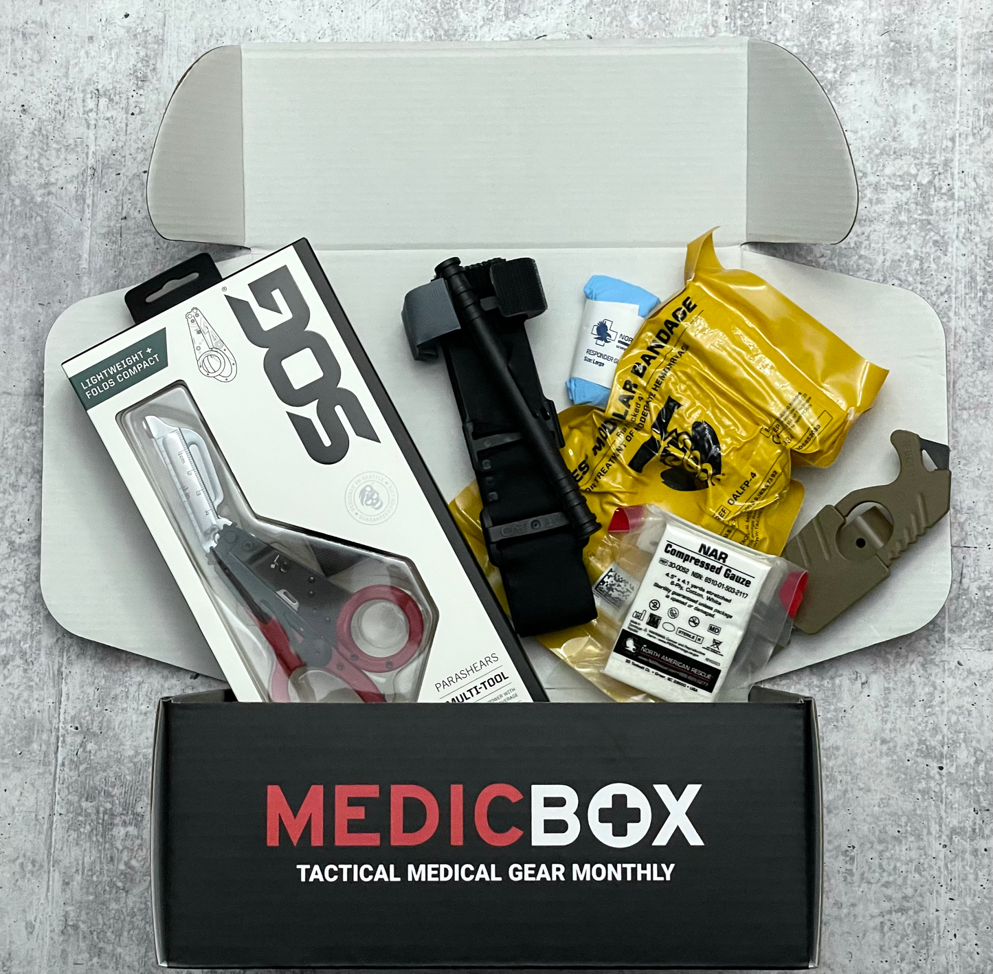 MedicBox Pro + Academy