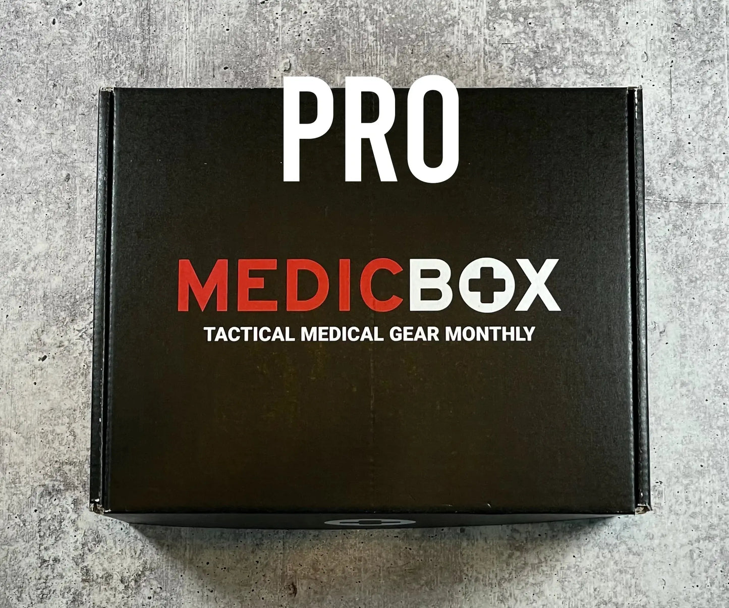 MedicBox Pro - Box 7 MedicBox