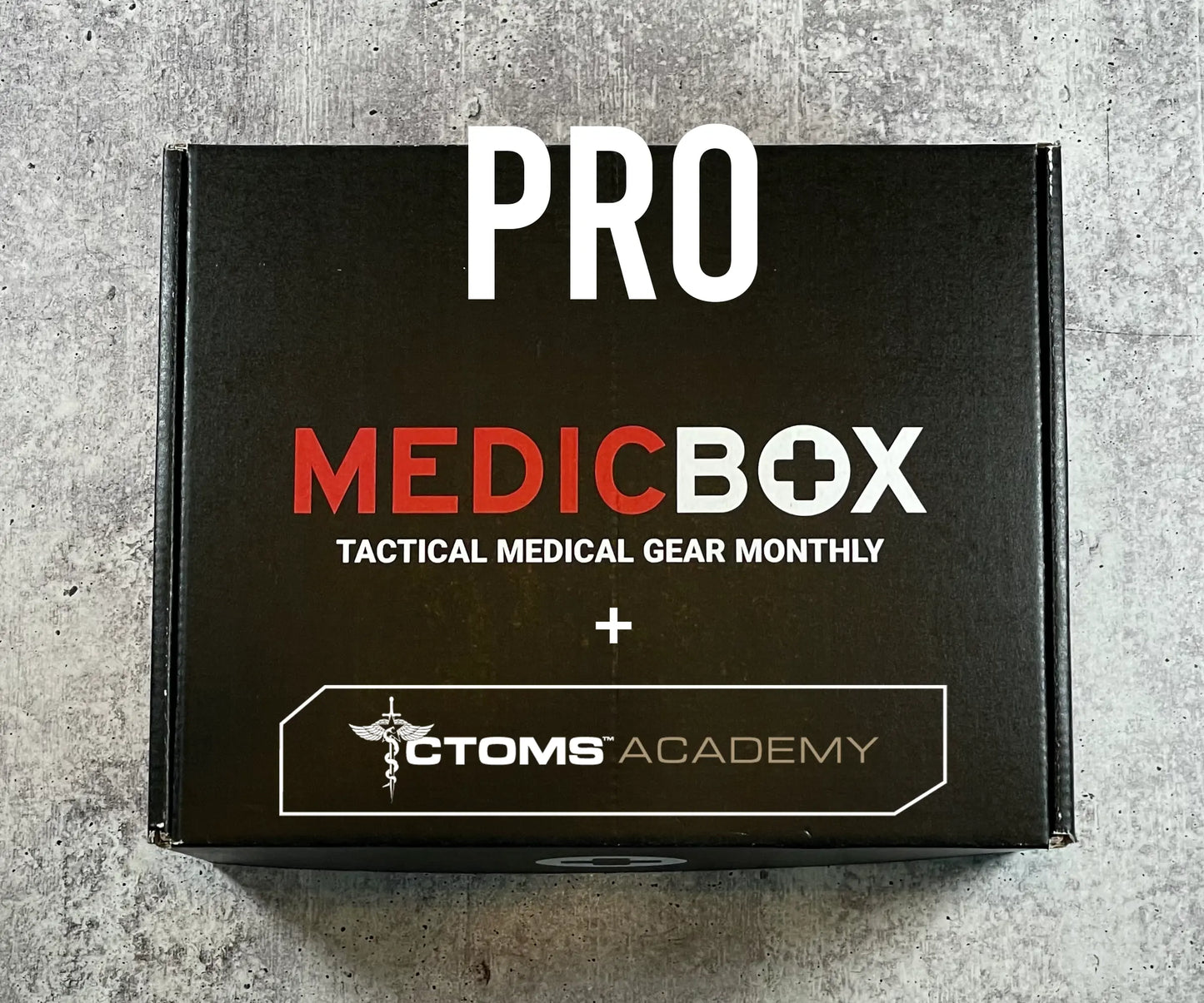 MedicBox Pro + Academy - Month 6 MedicBox