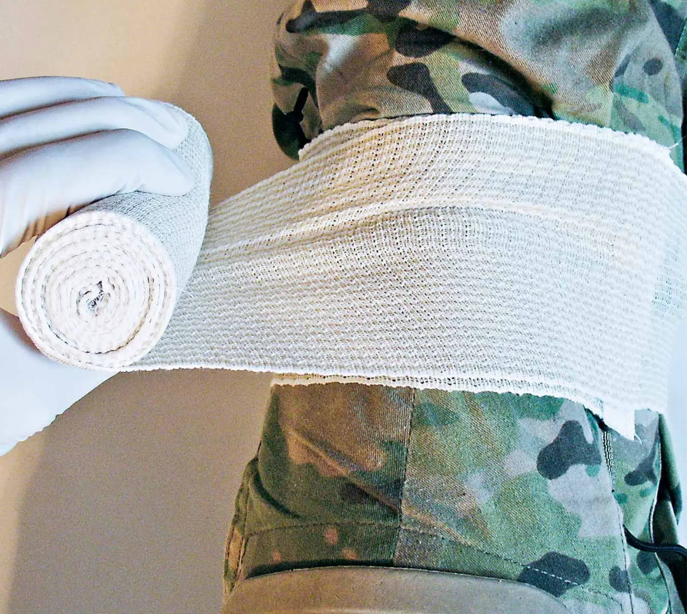 4" Control Wrap Tactical Medical Solutions