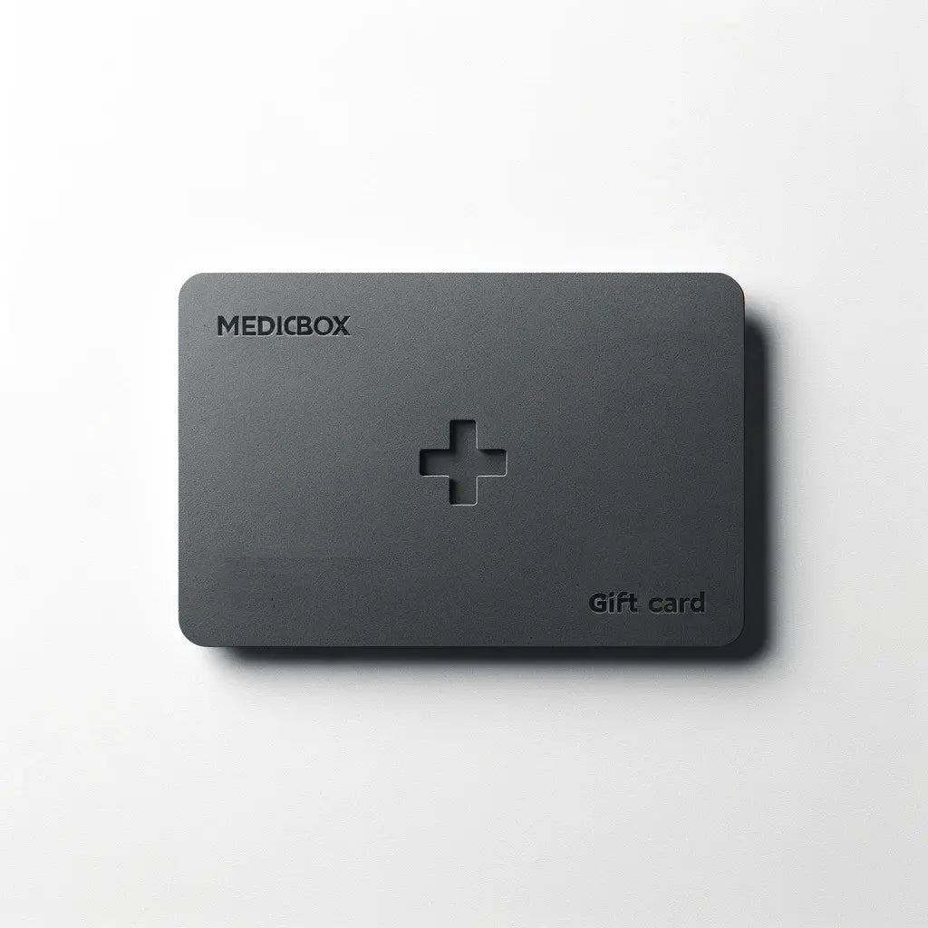 MedicBox Gift Card MedicBoxShop