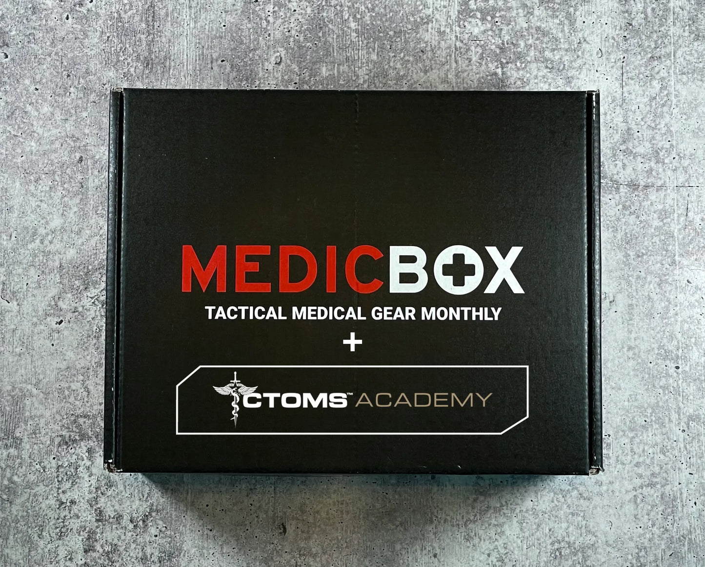 MedicBox + Academy MedicBox