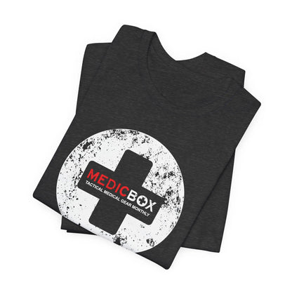 MedicBox Logo T-Shirt Printify