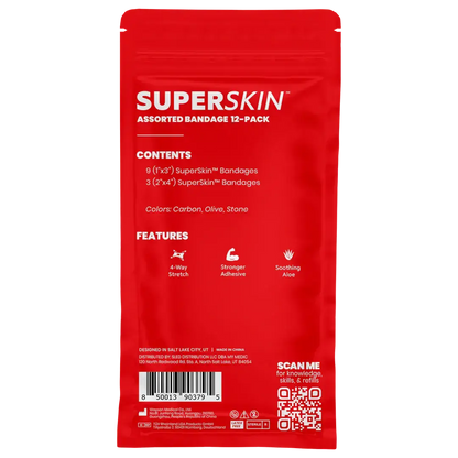 My Medic Superskin 12-pack