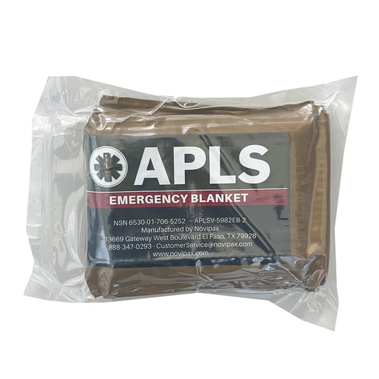 APLS Emergency Blanket