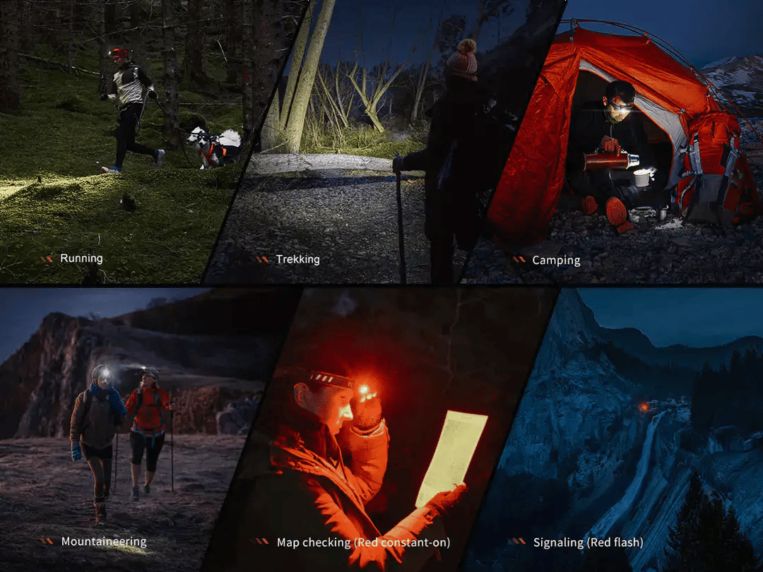 Fenix HM23V2 Headlamp