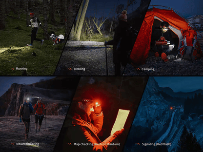 Fenix HM23V2 Headlamp