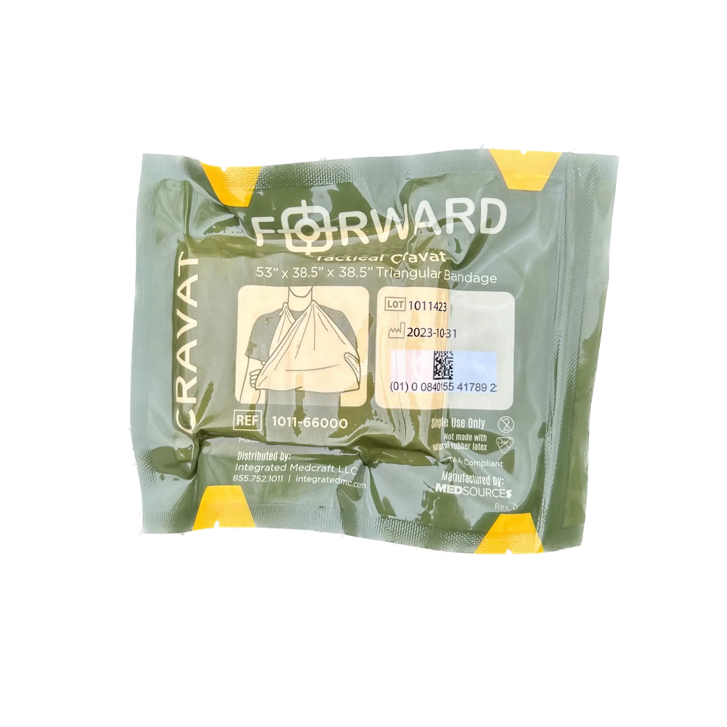 Forward Tactical Cravat