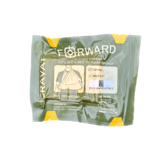 Forward Tactical Cravat