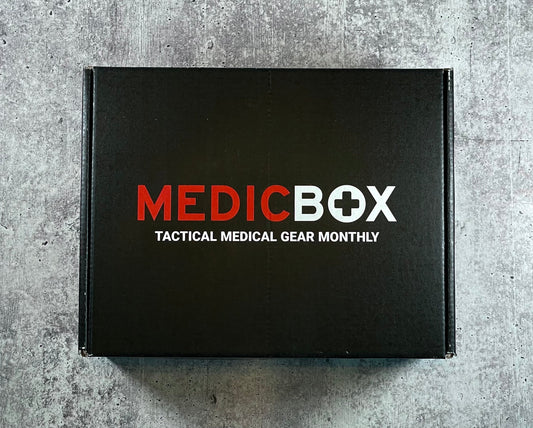 MedicBox Quarterly Replenishment Program