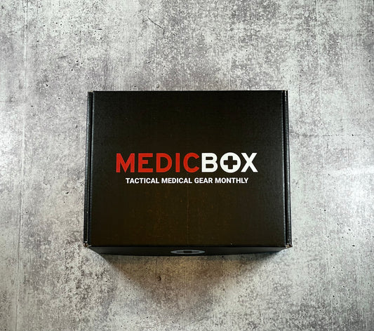 MedicBox Monthly Intro Box - Month 13 MedicBox
