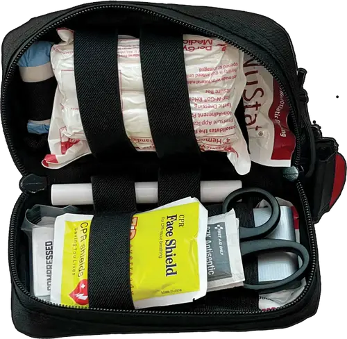 MedicBox - Duty Individual First Aid Kit - 3 Box Gift Bundle! MedicBox