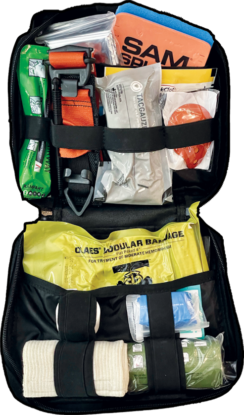 MedicBox - Tactical Medical Gear Subscription Box