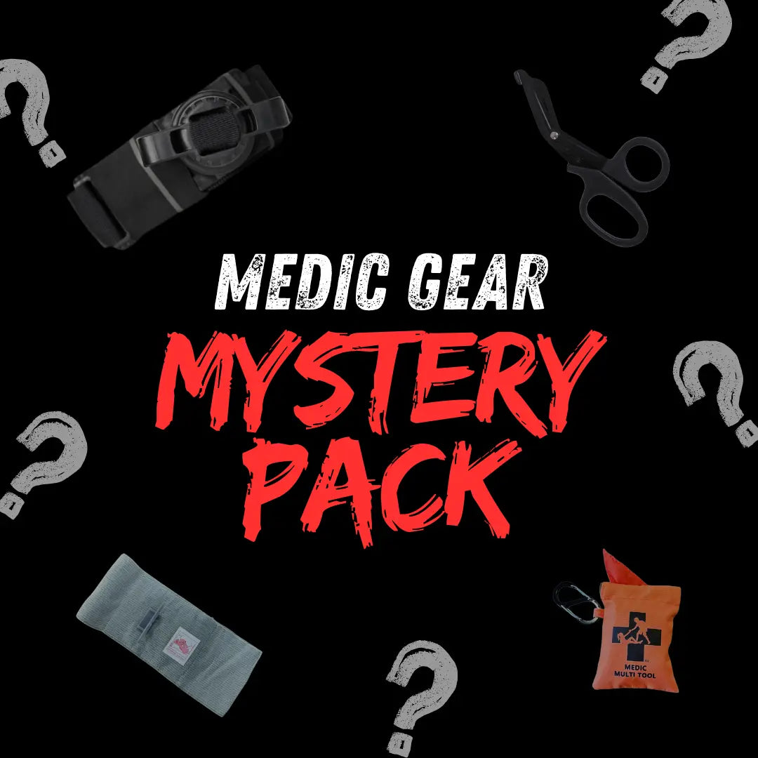 Medic Gear Mystery Pack