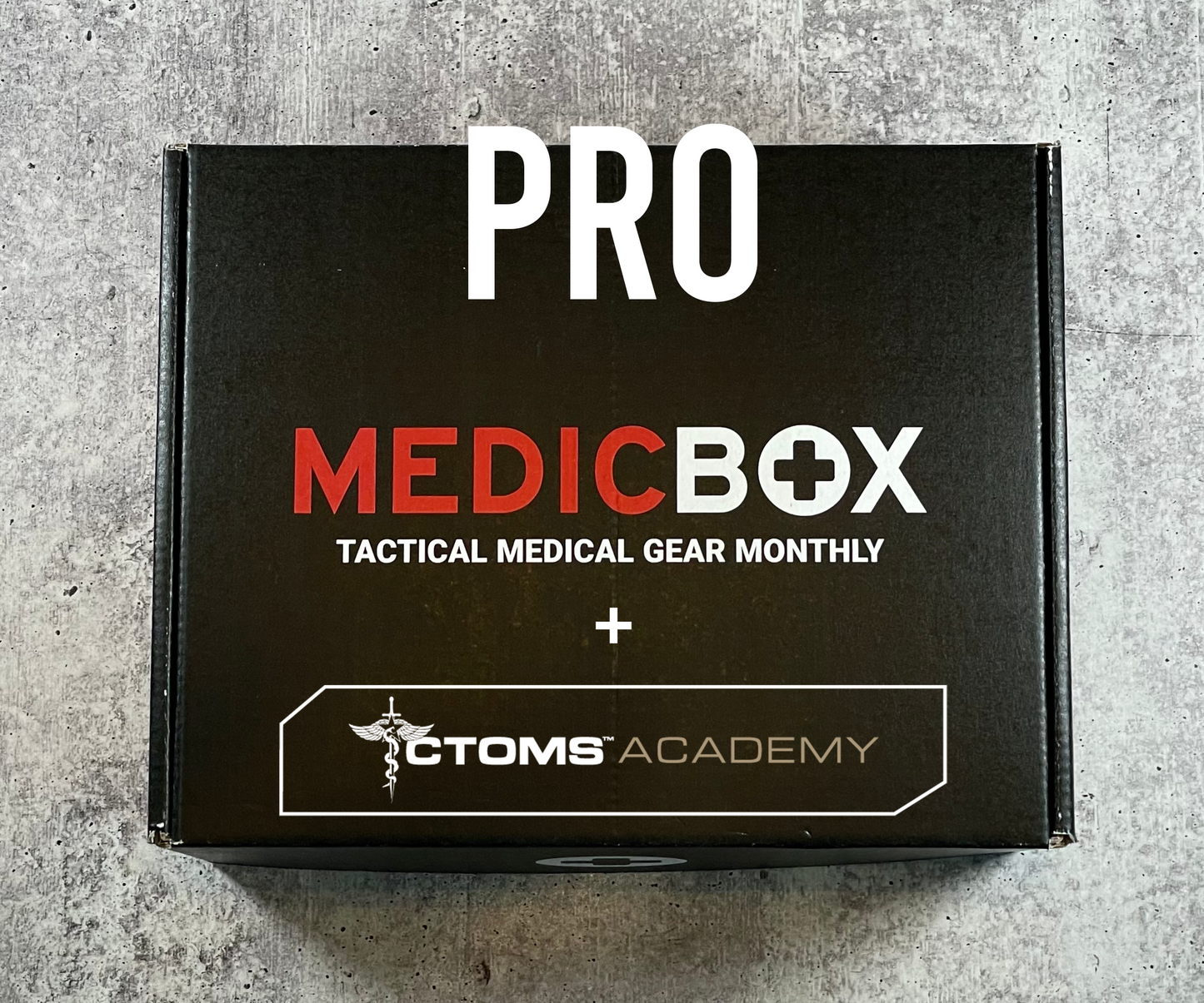 MedicBox Pro + Academy - Month 2