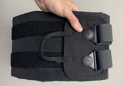 Responder Pelvic Binder (Black) Faretec