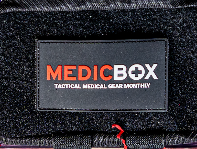 MedicBox PVC Patch