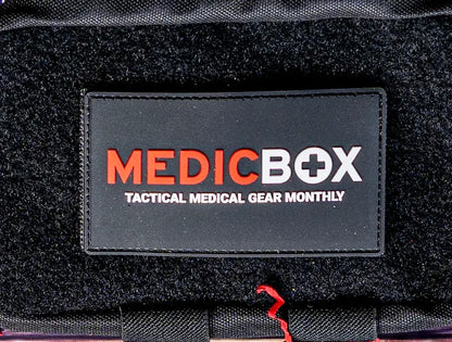 MedicBox PVC Patch MedicBoxShop