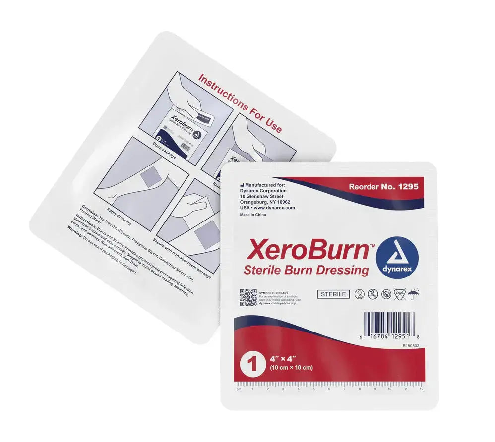 Xero Burn Dressing Dynarex