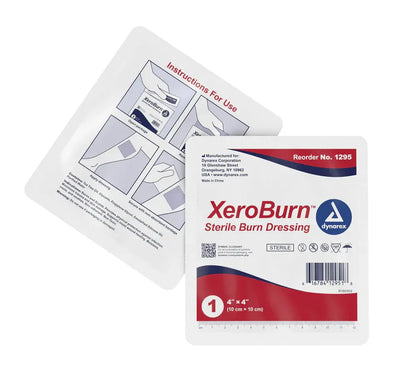 Xero Burn Dressing Dynarex