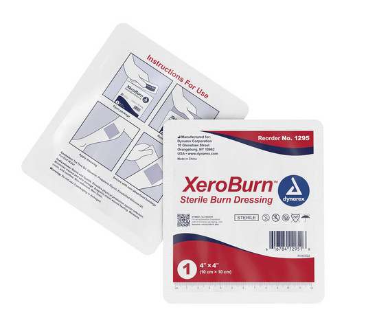 Xero Burn Dressing