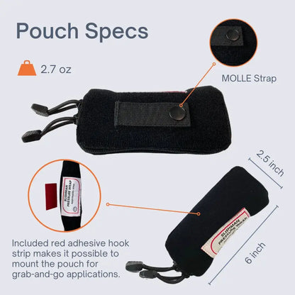 Slishman Pressure Wrap w/ Pouch Slishman Wrap