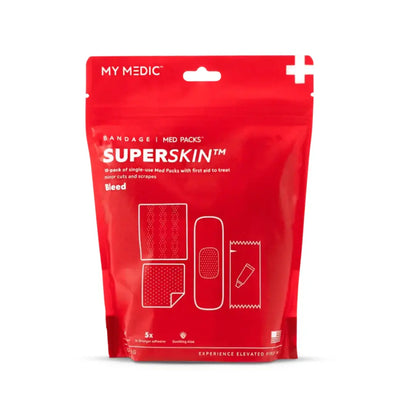 My Medic Superskin - 10 Pack My Medic