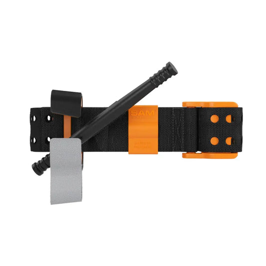 SAM XT Tourniquet - Polymer Windlass (Orange)