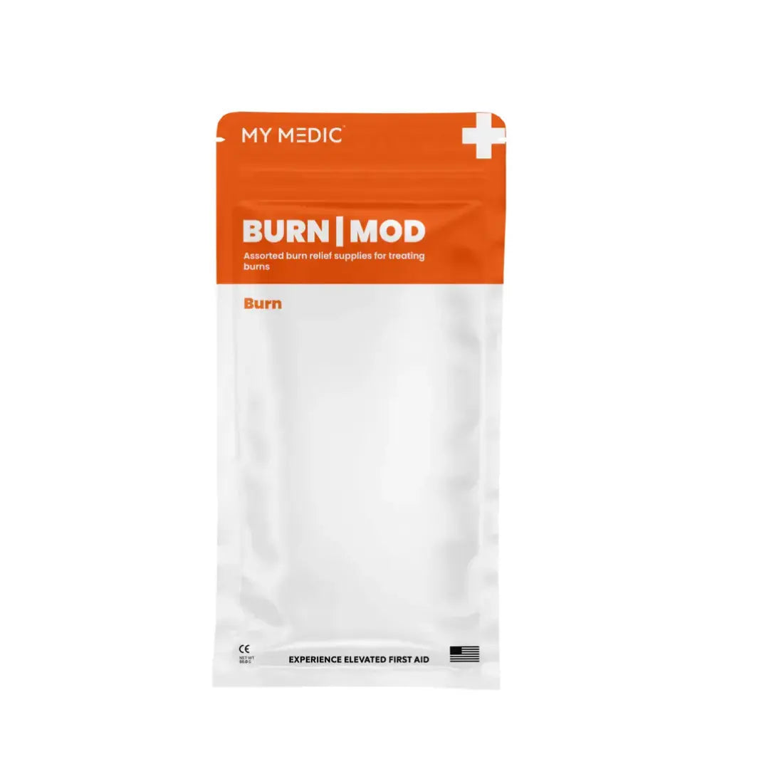 My Medic Burn Mod
