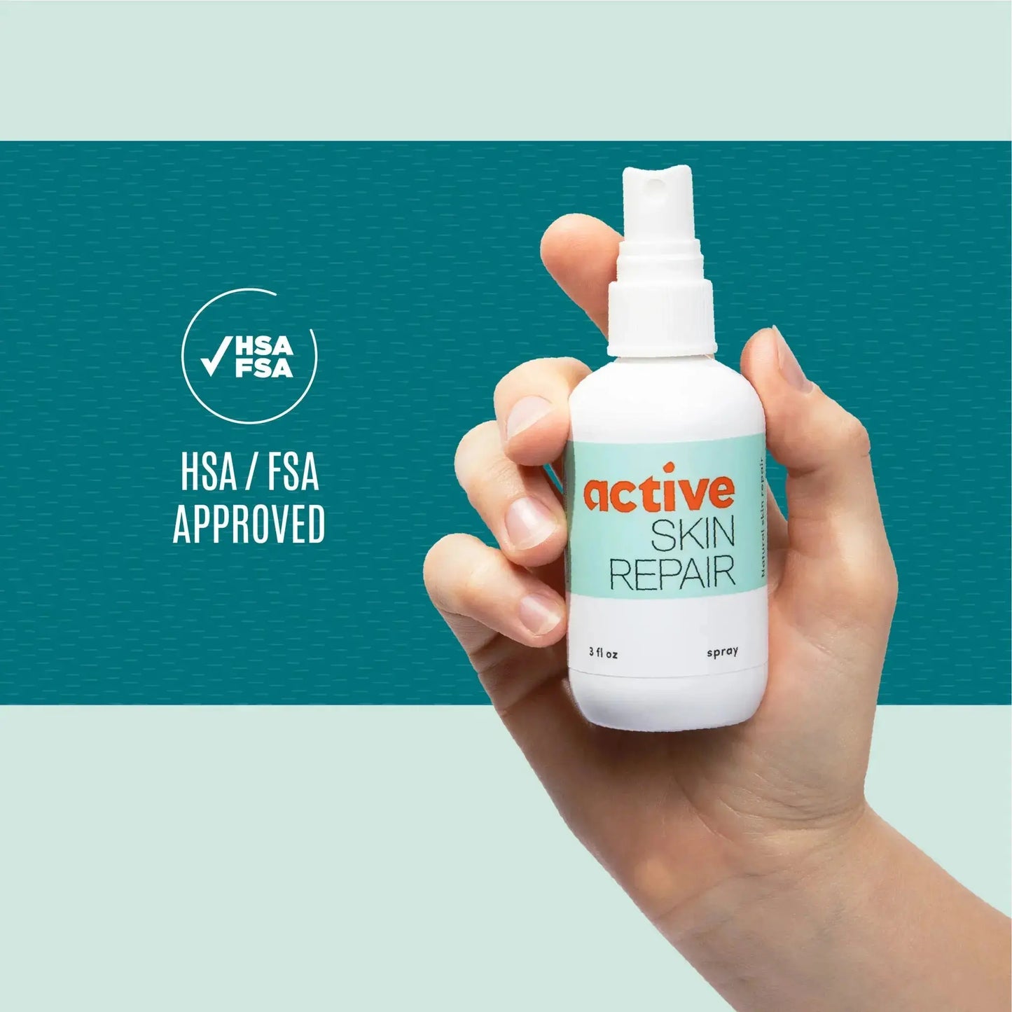 Active Skin Repair Spray