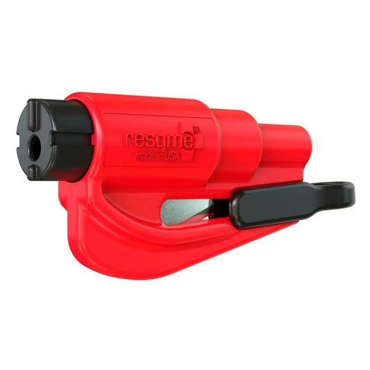 Resqme Car Escape Tool - Seatbelt Cutter / Window Breaker Resqme