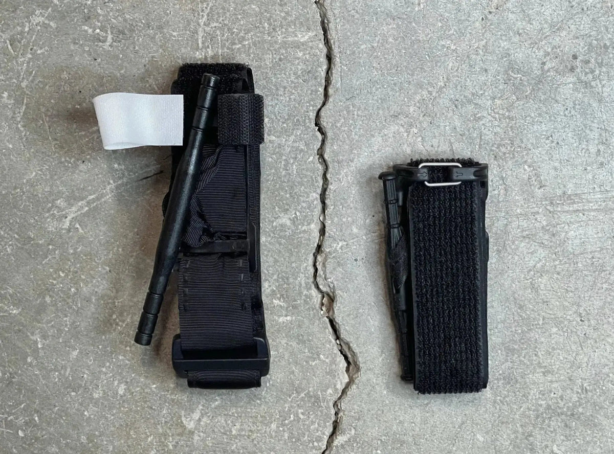 Snakestaff Systems Everyday Carry Tourniquet - Wide (ETQ-W™) Snakestaff Systems