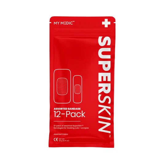 My Medic Superskin 12-pack