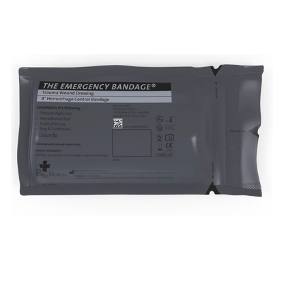 4" Israeli Bandage Safeguard Medical