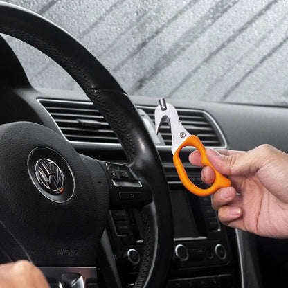 SuperVizor XT - Auto Escape Tool (Orange) Stat Gear