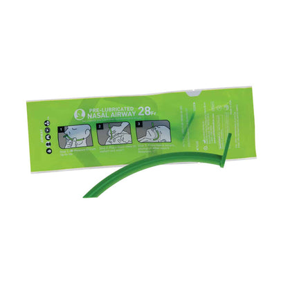 Pre-Lubricated Nasal Airway Safeguard Medical