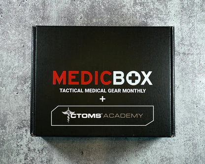 MedicBox + Academy MedicBox