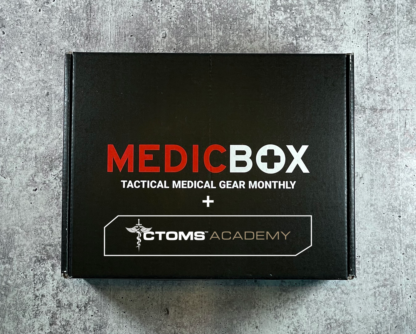 MedicBox + Academy - Month 12